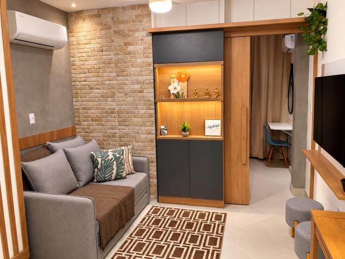 Apartamento novo Copacabana - Praia