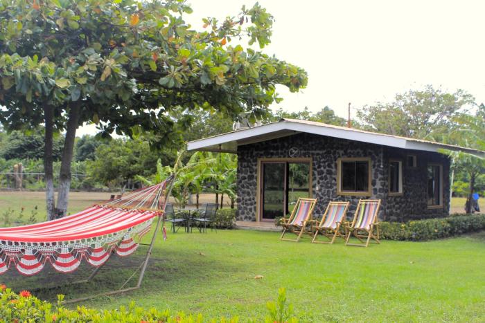 Cabañas El Manantial