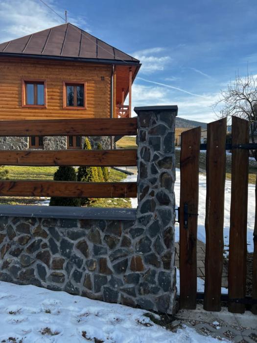 Luxusná chata pod Kráľovou hoľou