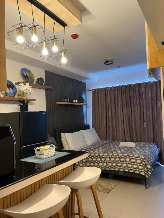 Citta Verde, Primavera City - Studio Condo Unit