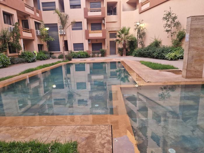 2 Bedroom flat - Marrakech