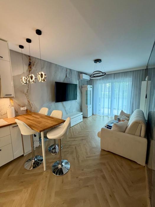 Luksusowy Apartament 3 River Point Kępa Mieszczańska