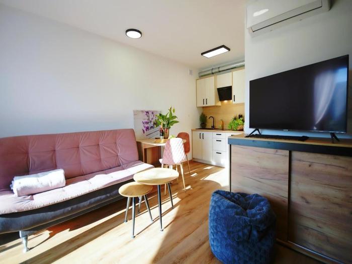 Comfortable holiday home, Mielenko