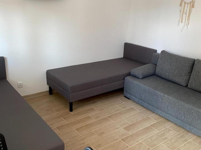 Room for 4 people with kitchenette