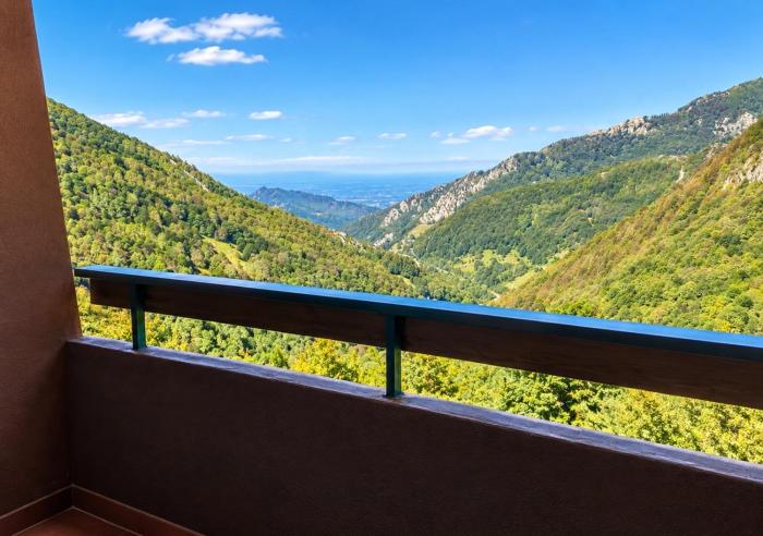 Bilocale Panoramico a 5 minuti dalle piste
