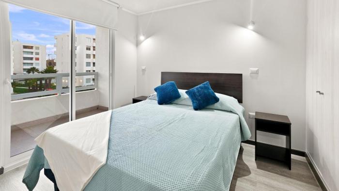 Oceana Suites, Distrito Verde