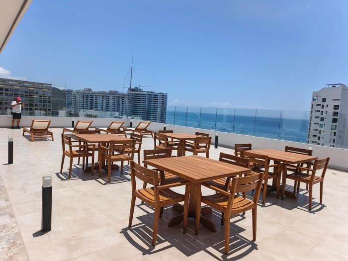 Tu apartamento de lujo junto a la playa
