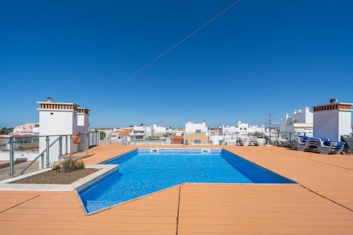 Sunset Terrace Alvor by ALgest