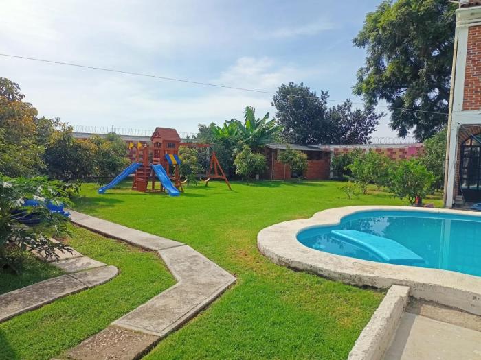 Casa En Tlayacapan Morelos