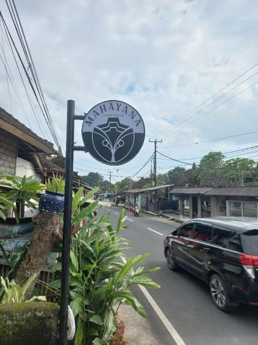 Mahayana Guest House Tegalalang, Ubud