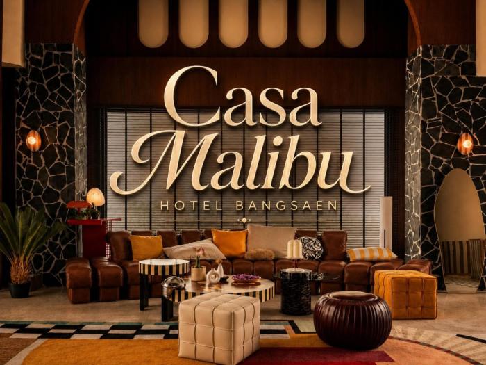 Casa Malibu Bangsaen