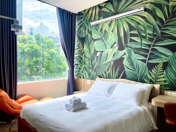 Airport Green Studio - Serviced Apartments