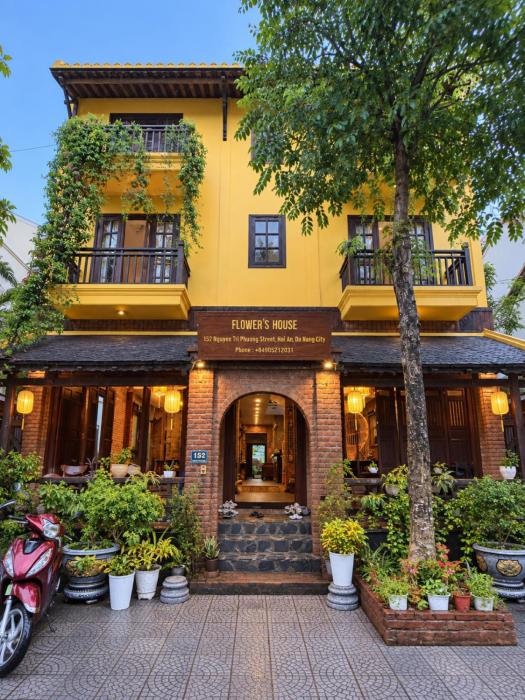 Flowers House Hoi An
