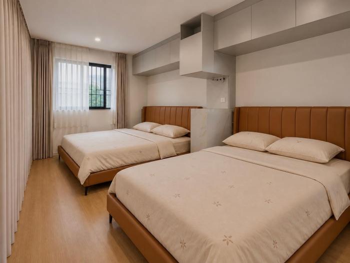 The Cozy Corner - Vạn Phúc City