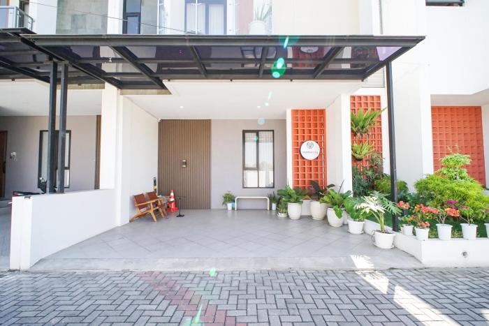 Modluxstay Homestay