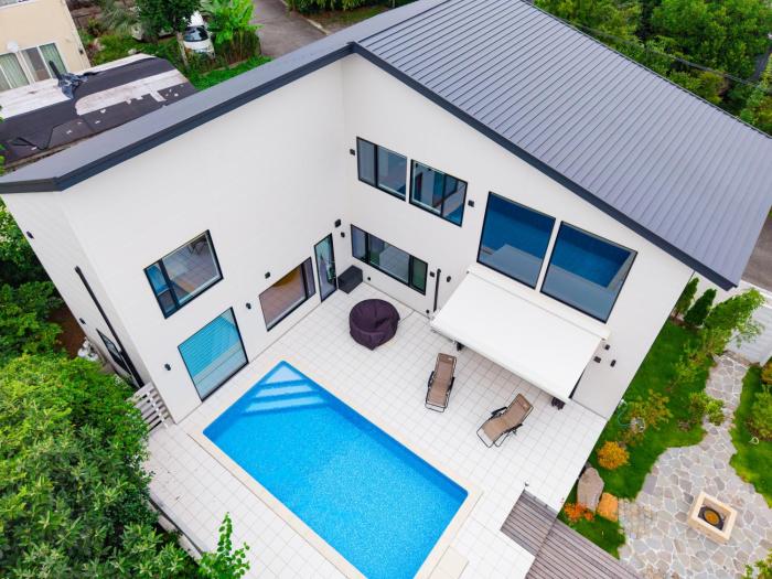 KanaMori villa-omuroyama
