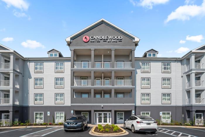 Candlewood Suites Panama City Beach Southeast by IHG
