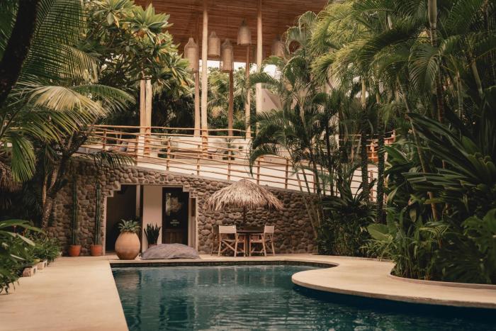 The Nomadic Hotel