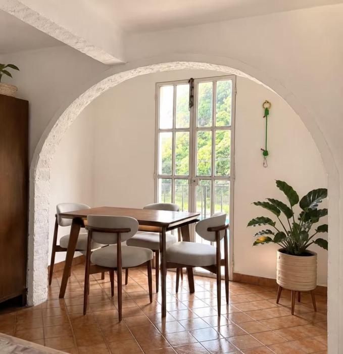 Oasis Nómada - Casa Refugio