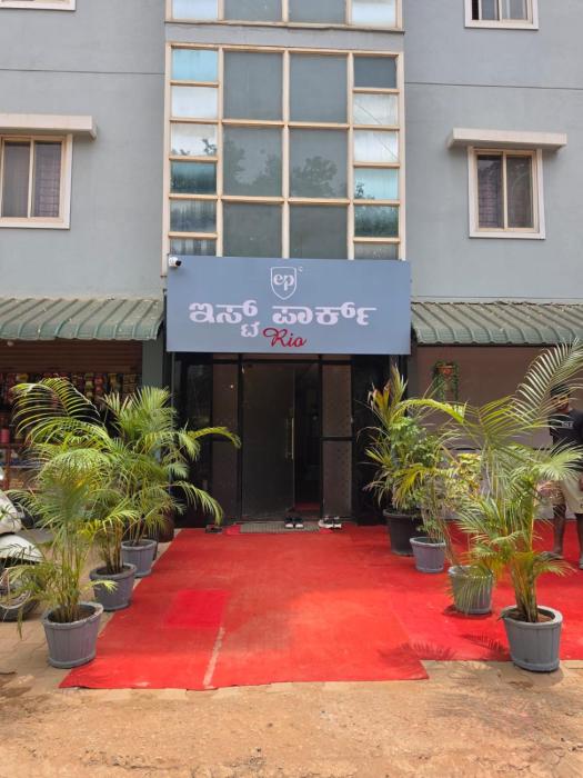 Hotel East Park RIO