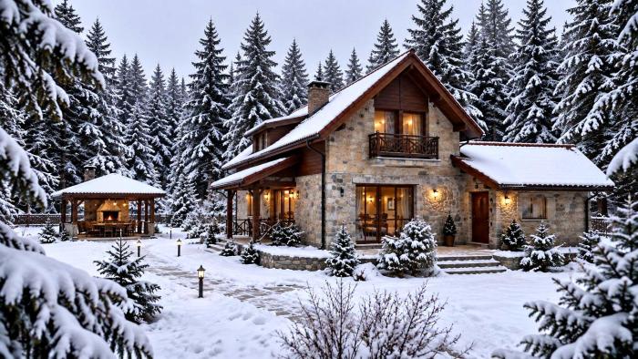 Villa Boyko, Borovets
