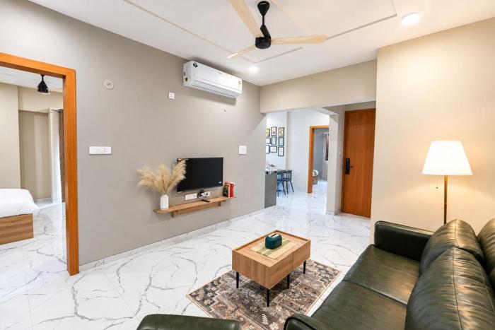 Daily Stays at Wakad