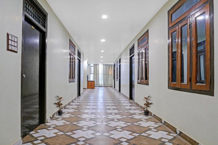 Hotel O Atharv Palace