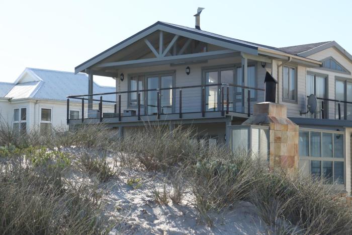 Dune Rose Yzerfontein Villa