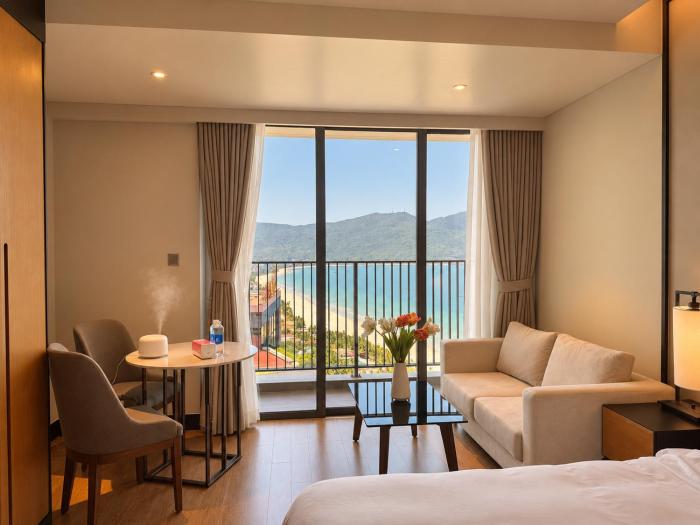 Beachfront Luxury Apartment - My Khe Beach