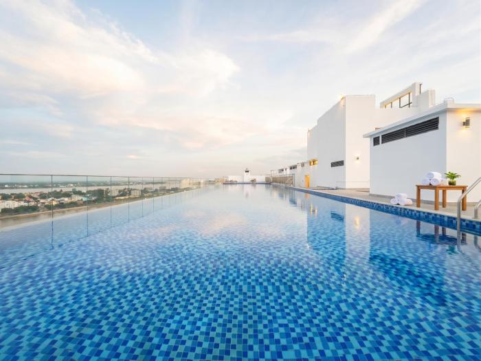 Grand Yuetai Studios and Apartments