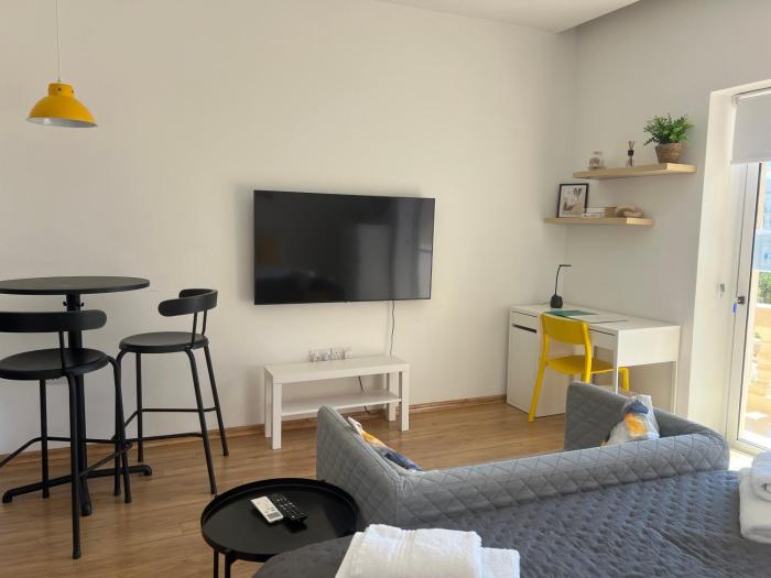 Entire guest suite