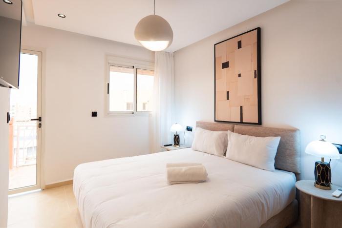 Nomad Suite Terrace Hivernage