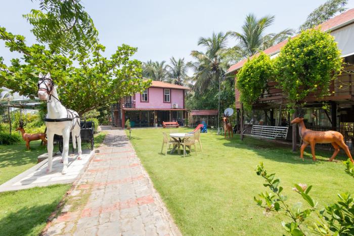 Krish Garden