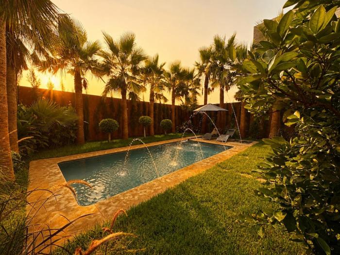 Villa Private Pool, Peaceful, 40 min from Agadir