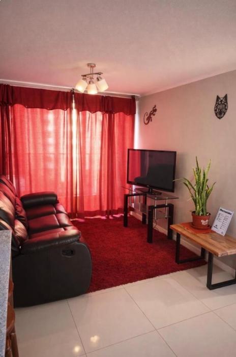 Apartamento acogedor