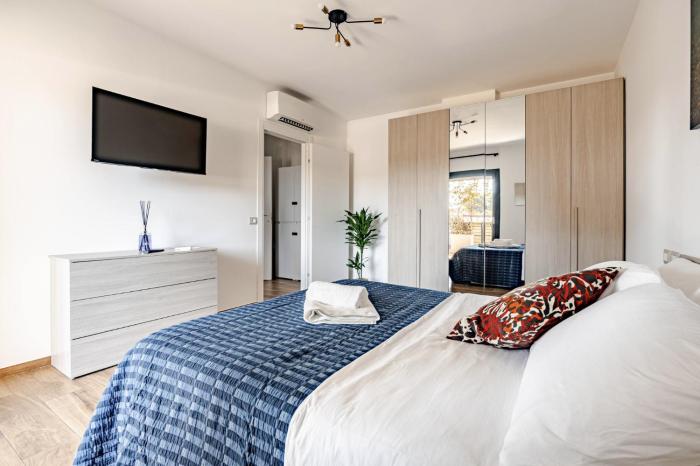 River Breeze - 10 mins to FCO Airport & Beach