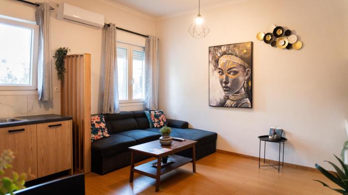Christopher Central Home Ioannina