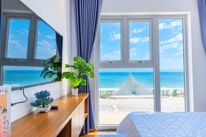 Căn hộ OASKY , Mermaid Seaview ngay bãi biển Vũng Tàu - Red Homestay