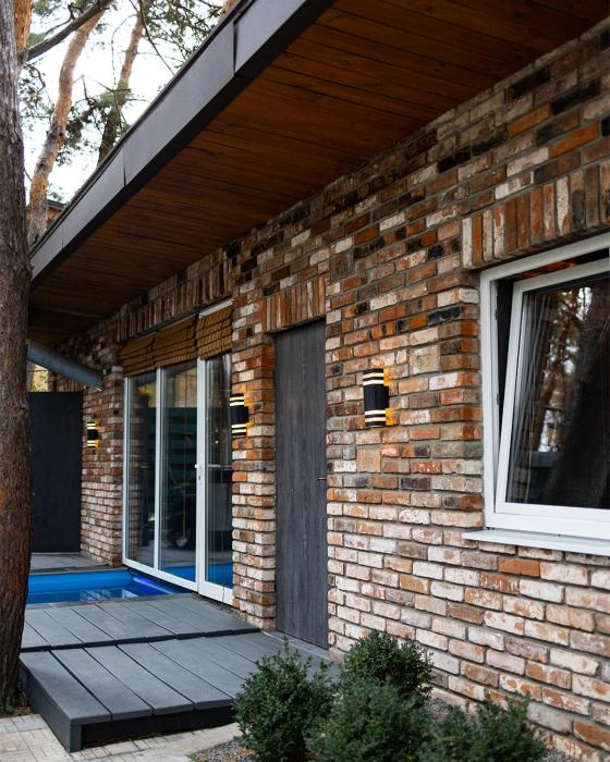 Дом со SPA-зоной и ночевкой для компании