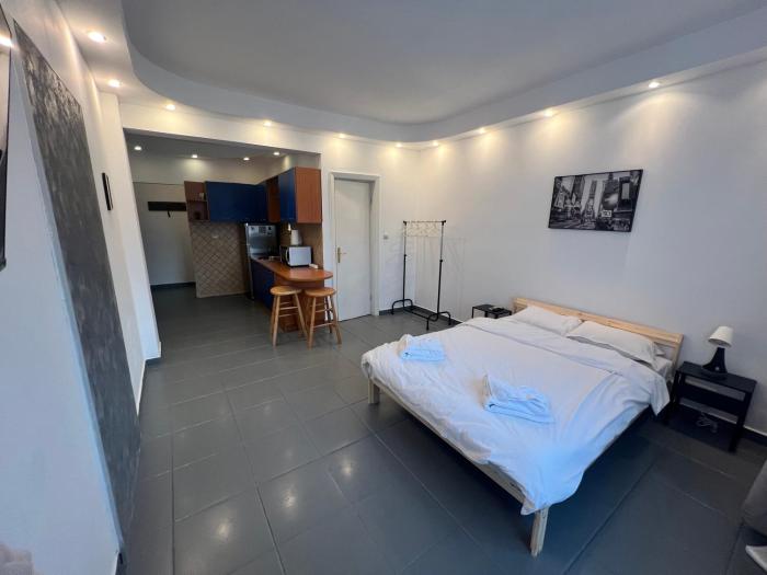 Beautiful quiet stay in city center