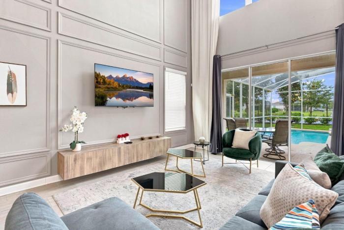 Perfect Family Escape Pool Themed Rooms
