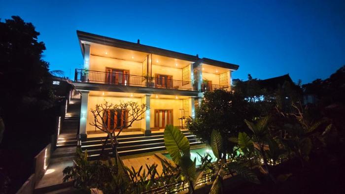 Casa Rodi Ubud - 1 Bedroom Suites with Private Living & Balcony