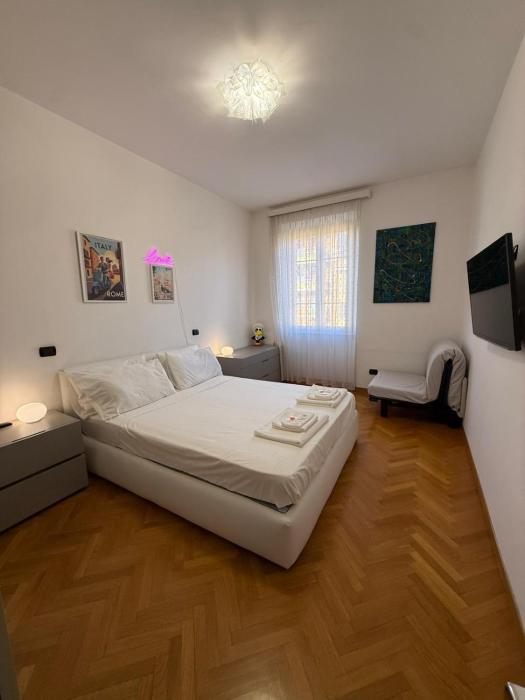 comfy home in Rome