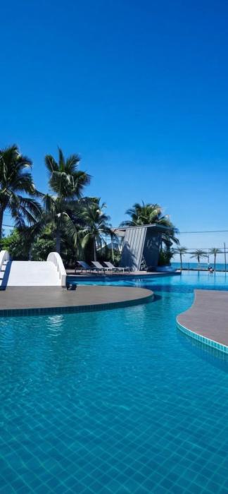 Studio Seaview Jomtien floor12 23sqm