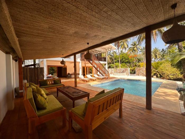 Zanzibar Sunrise House