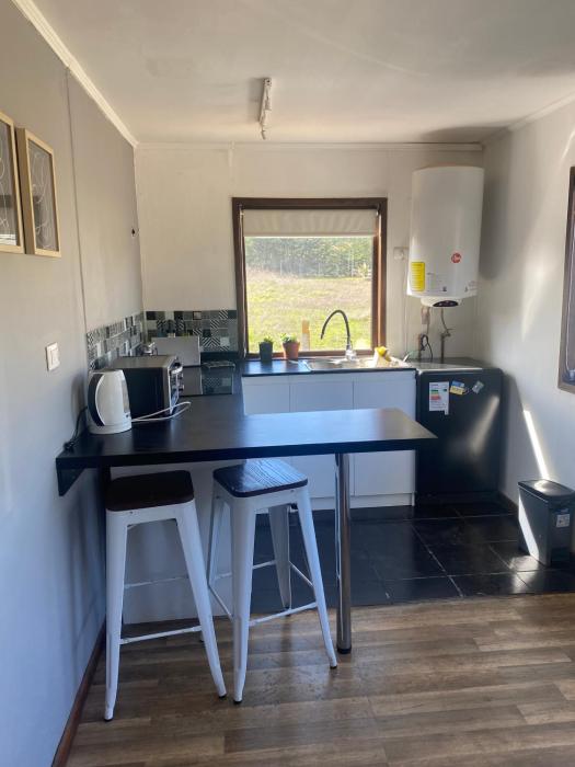 Refugio el yeco C4