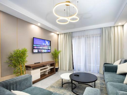 Riverside One Residency near ABC Mall-Westlands