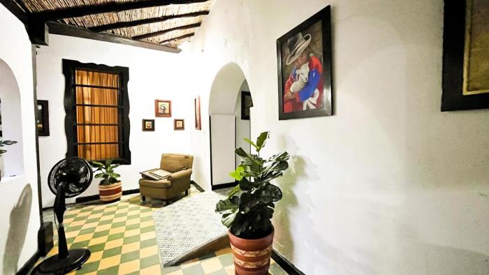 Hotel Mantillana