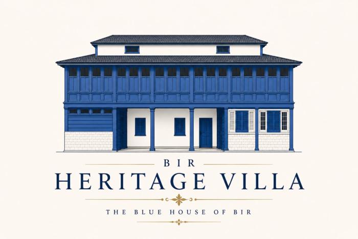 Bir Heritage Villa