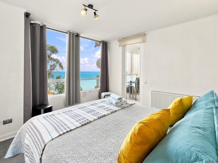 Oceana Suites vista al mar Puchuncaví